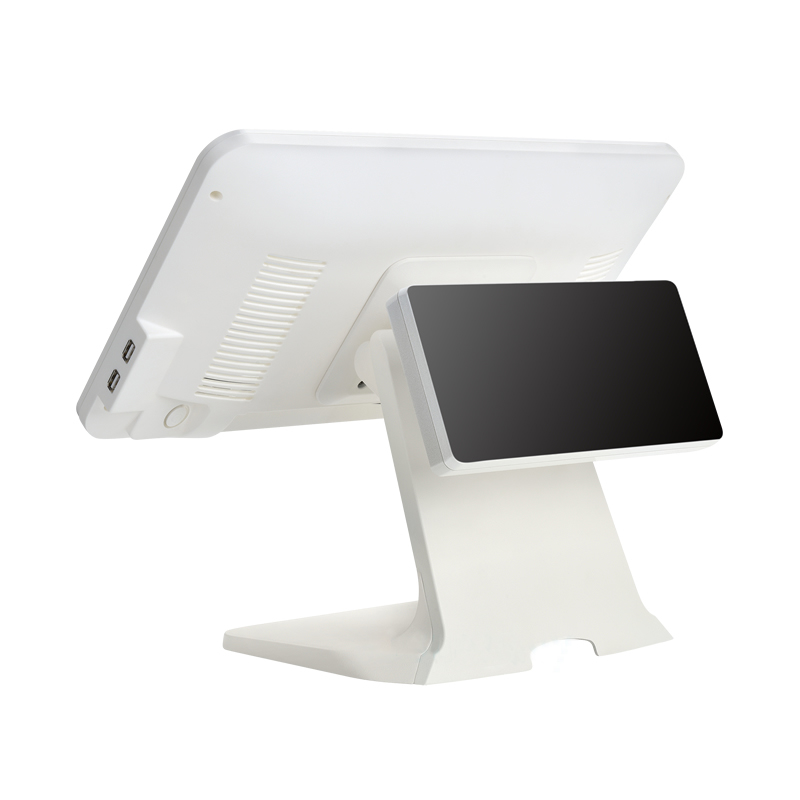 15.6'' Dual Screen All In One Capacitive Touch POS Terminal Q600