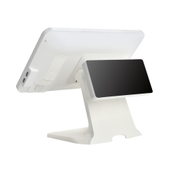 15.6'' Dual Screen All In One Capacitive Touch POS Terminal Q600