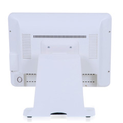 15''Single Screen All In One Capacitive Touch POS Terminal Q600s