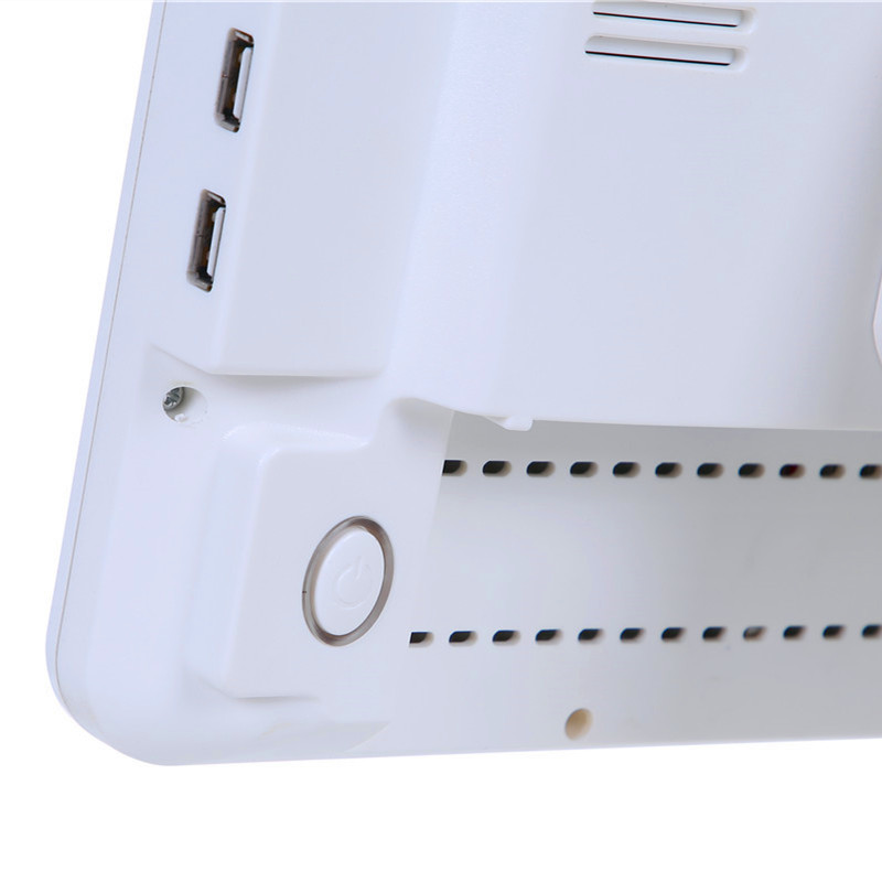 15''Single Screen All In One Capacitive Touch POS Terminal Q600s