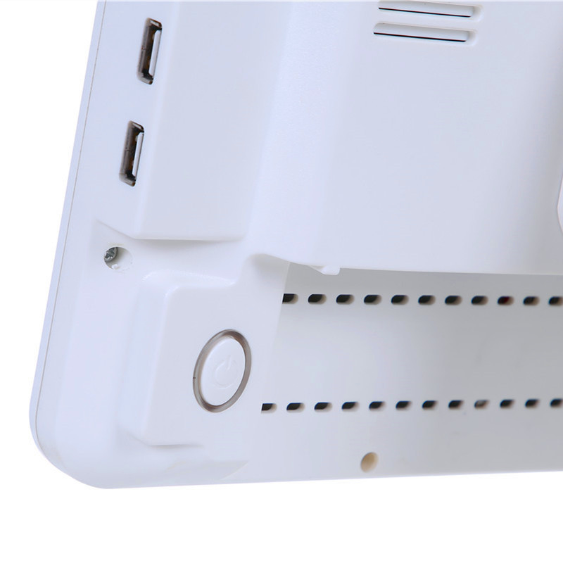 15''Single Screen All In One Capacitive Touch POS Terminal Q600s