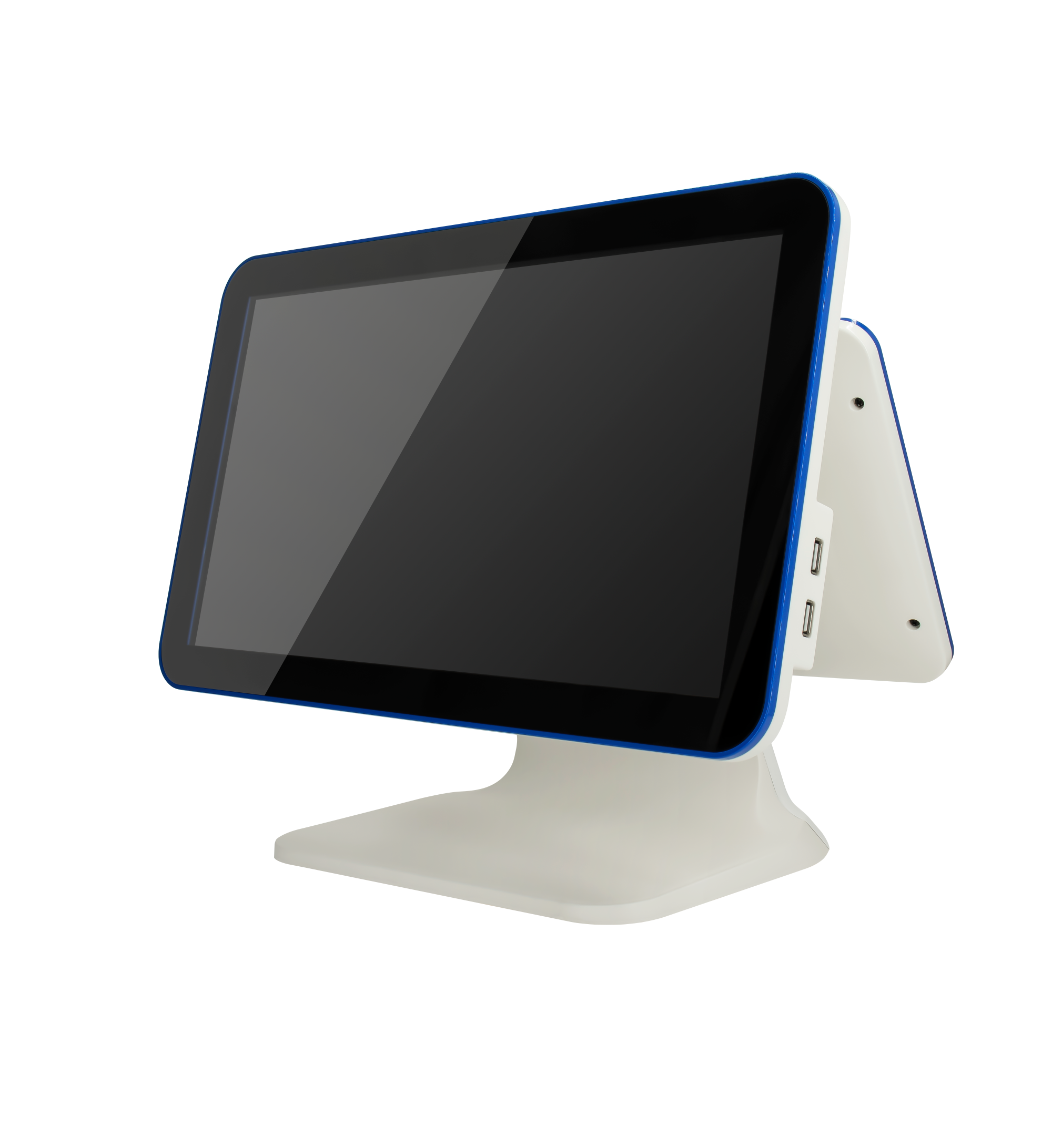 15.6'' Dual Screen All In One Capacitive Touch POS Terminal Q600