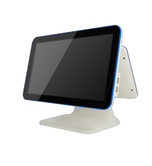 15.6'' Dual Screen All In One Capacitive Touch POS Terminal Q600