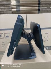 15+12'' Dual Screen All In One Capacitive Touch POS Terminal Q600s