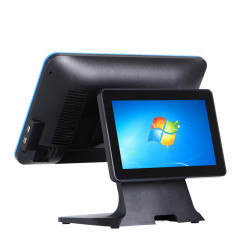 17.3'' Dual Screen All In One Capacitive Touch POS Terminal Q600