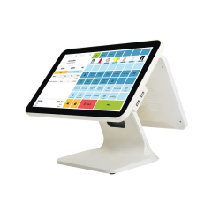 15.6'' Dual Screen All In One Capacitive Touch POS Terminal Q600