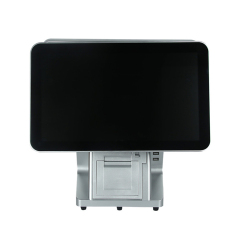 15.6"+15.6" Dual Screen All In One Capacitive Touch POS Terminal Y999s