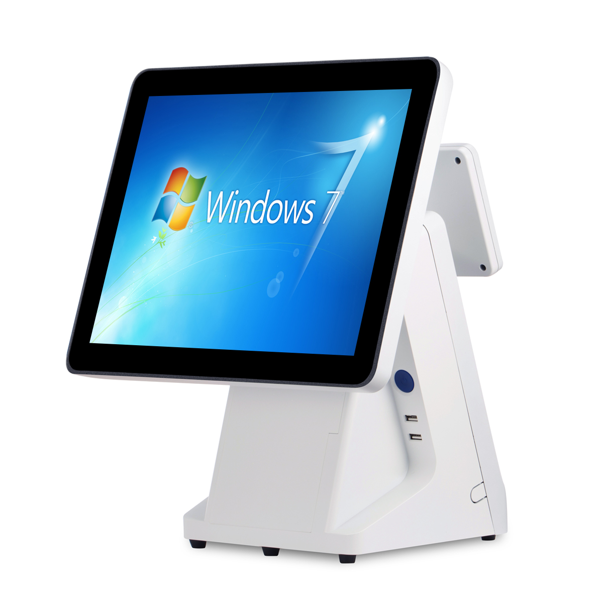 15"Single Screen All In One Capacitive Touch POS Terminal Y999