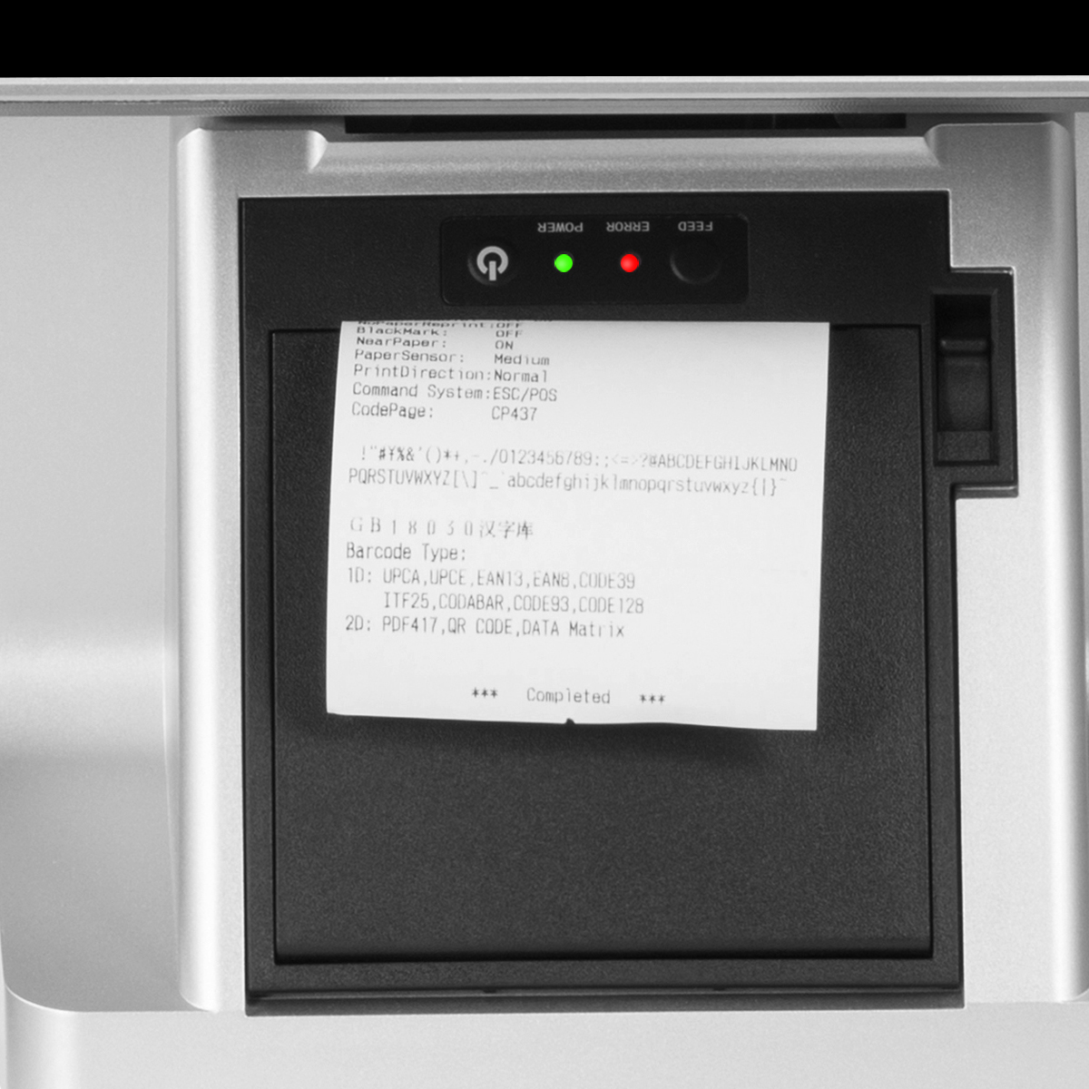 15"Single Screen All In One Capacitive Touch POS Terminal Y999