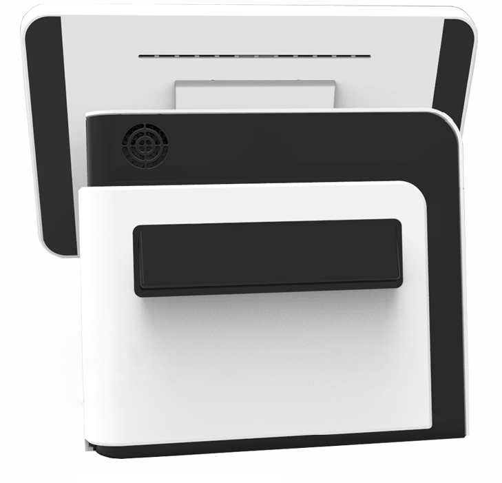 15.6" Single Screen All In One Capacitive Touch POS Terminal D991