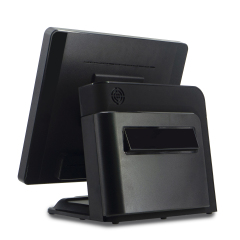 17" Single Screen All In One Capacitive Touch POS Terminal D991