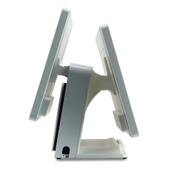 17"+17" Dual Screen All In One Capacitive Touch POS Terminal D991S