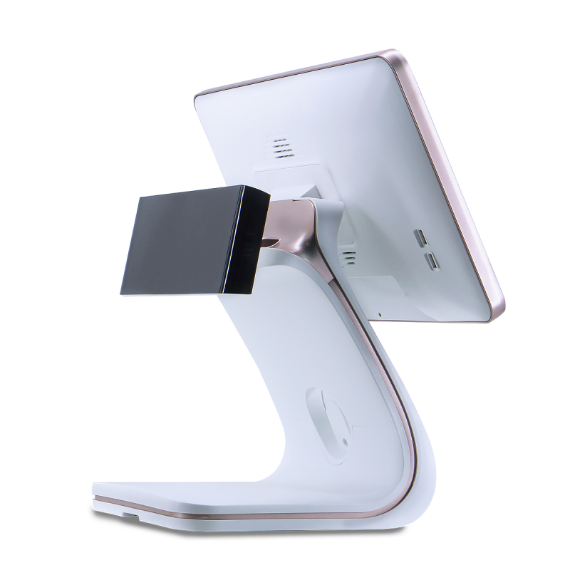 15.6''Single Screen All In One Capacitive Touch POS Terminal D996