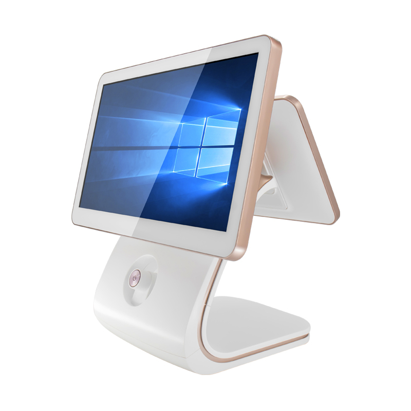 15.6''Single Screen All In One Capacitive Touch POS Terminal D996s
