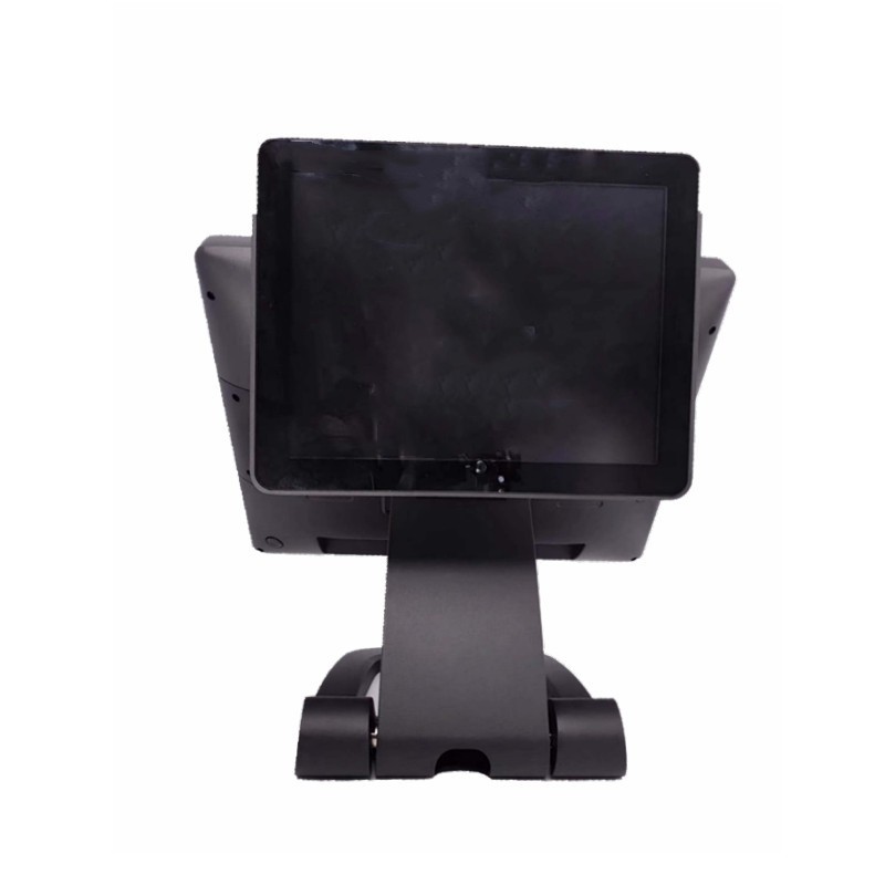 15''+9.7"Single Screen All In One Capacitive Touch POS Terminal Z888S