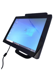 15''+9.7"Single Screen All In One Capacitive Touch POS Terminal Z888S