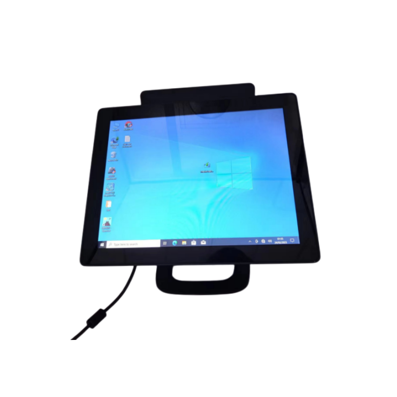 15''+9.7"Single Screen All In One Capacitive Touch POS Terminal Z888S