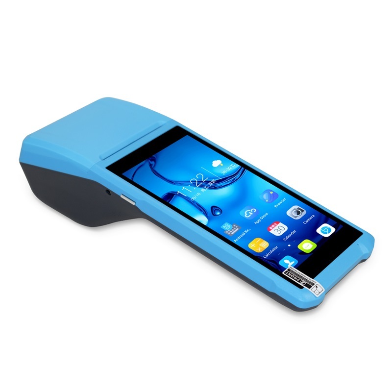 5.5"HD(1280*720)IPS Hand-held POS Z6100