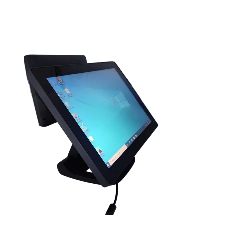 15''+9.7"Single Screen All In One Capacitive Touch POS Terminal Z888S