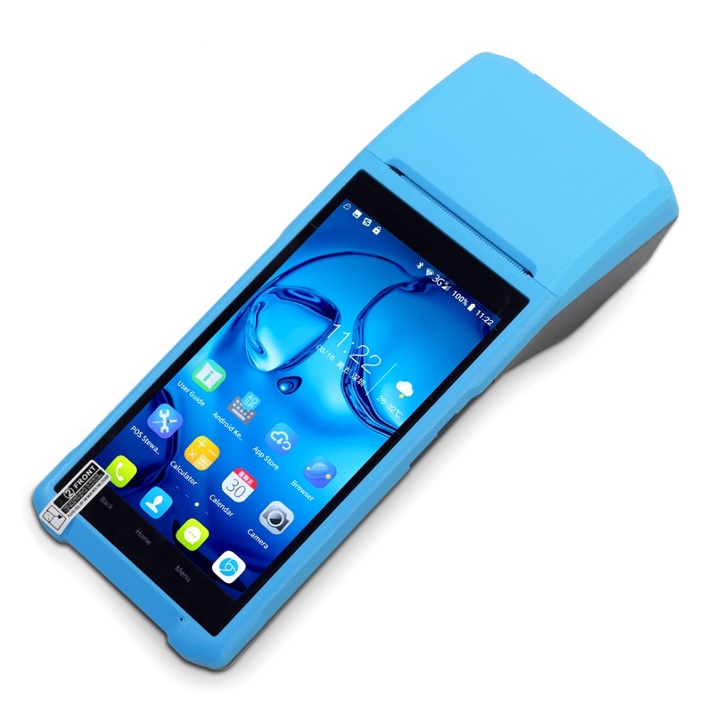 5.5"HD(1280*720)IPS Hand-held POS Z6100
