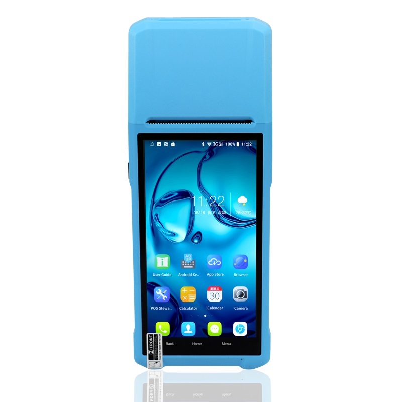 5.5"HD(1280*720)IPS Hand-held POS Z6100
