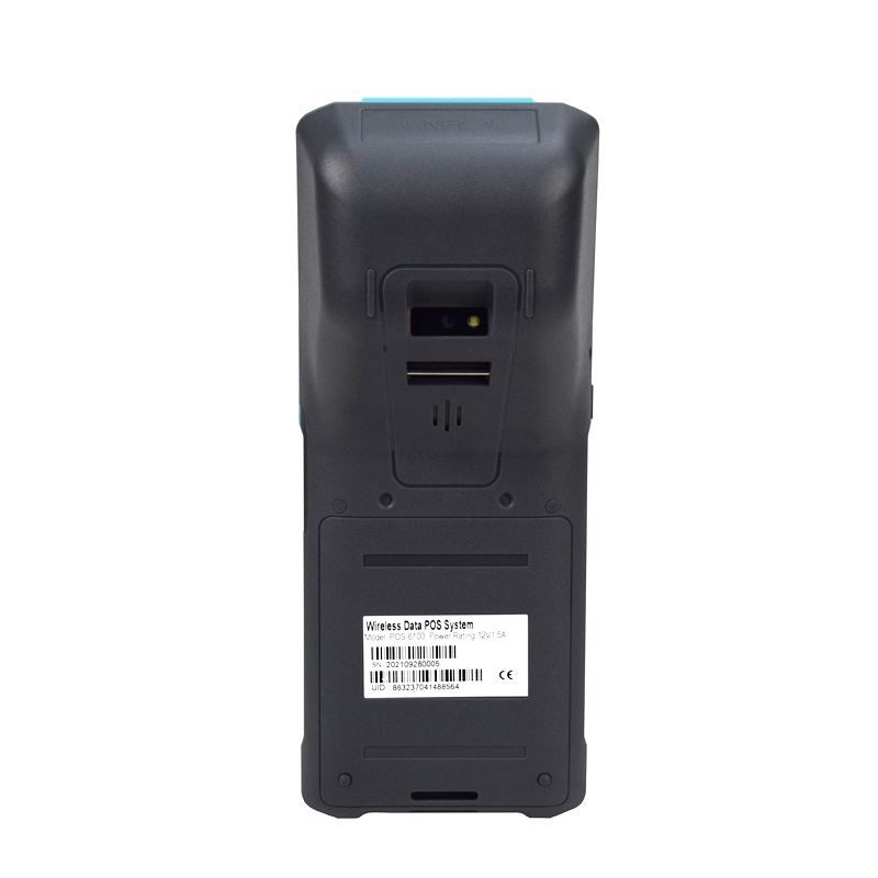 5.5"HD(1280*720)IPS Hand-held POS Z6100