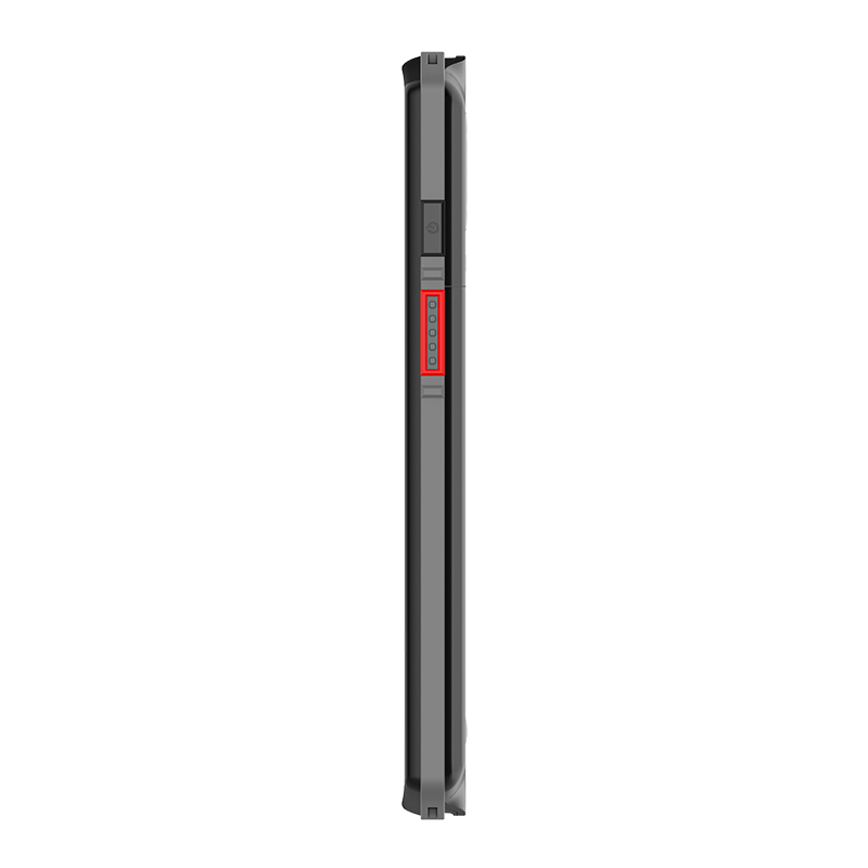 5.99" Touch Screen Android 10.0 Handheld Barcode Scanner with Fingerprint Recognition Dual Camera Ultra-Thin Body PDA