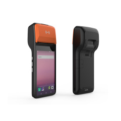 5.0" Android 8.1 Hand-Held Touch Screen POS Terminal Type C Build-in 1D 2D Scanner Interface Pos Machine