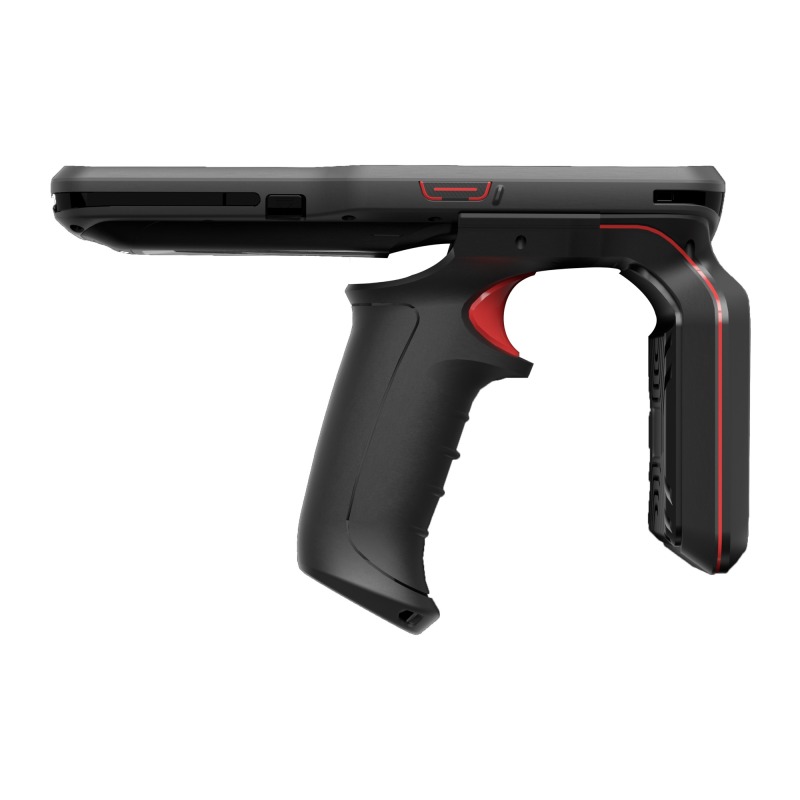 Top-Ranking Android 10 Waterproof Barcode Scanner NFC Drop Protection PDA Factory N41U