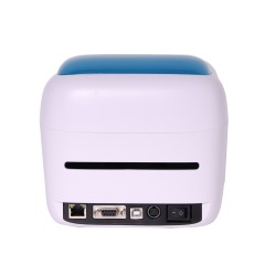 4 inch direct thermal barcode thermal label printer