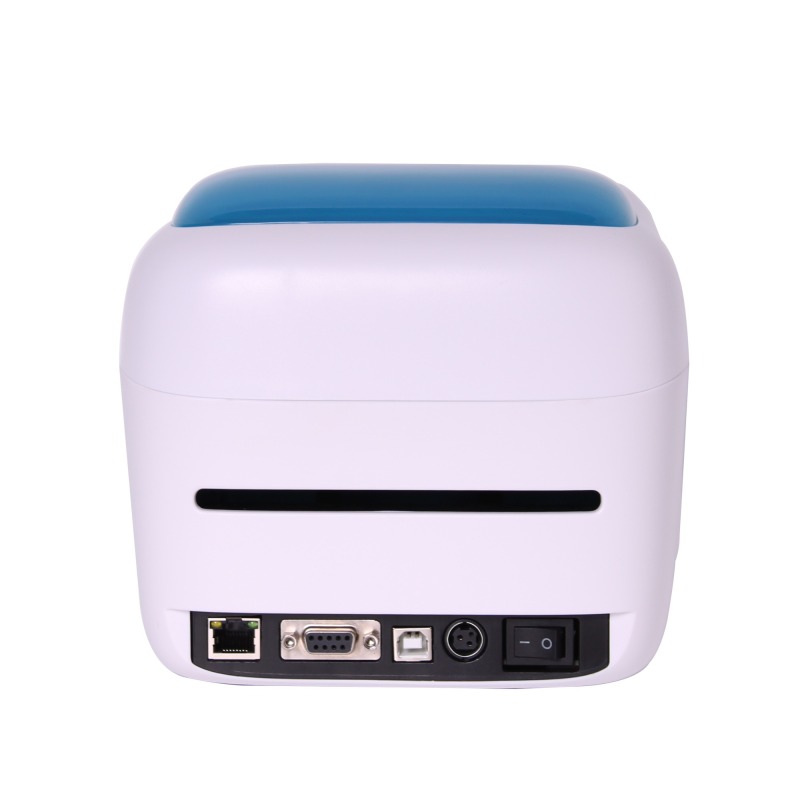 4 inch direct thermal barcode thermal label printer