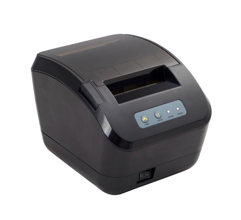 3inch direct thermal barcode thermal label printer