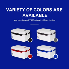4 inch direct thermal barcode thermal label printer