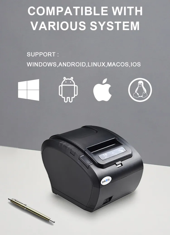 80mm Thermal Receipt printer