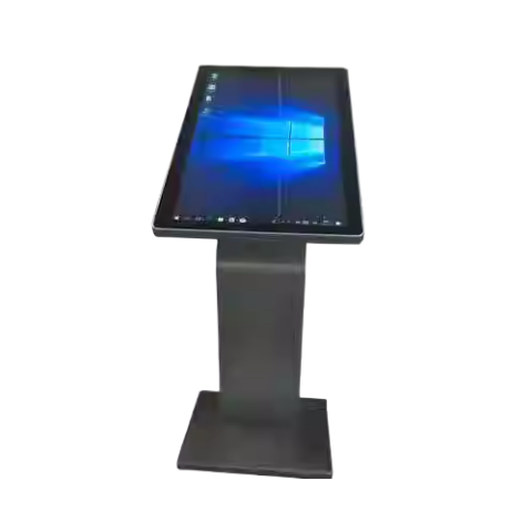 32" touch screen kiosk all in one digital advertising signage
