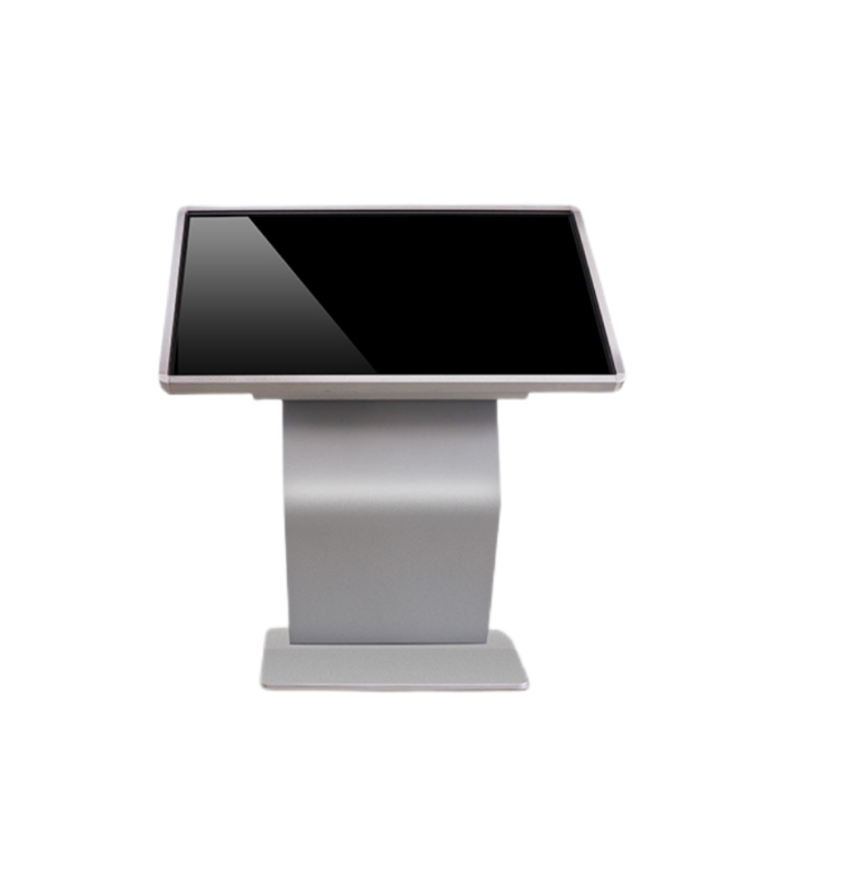 32" touch screen kiosk all in one digital advertising signage