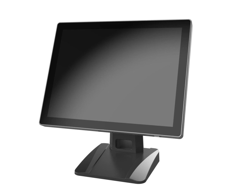 15"Single Screen All In One Capacitive Touch POS Terminal