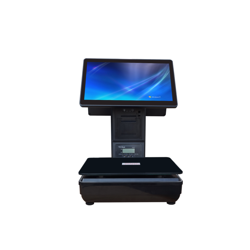 15.6"Dual Screen Scale pos
