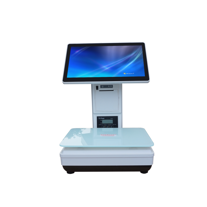15.6"Dual Screen Scale pos
