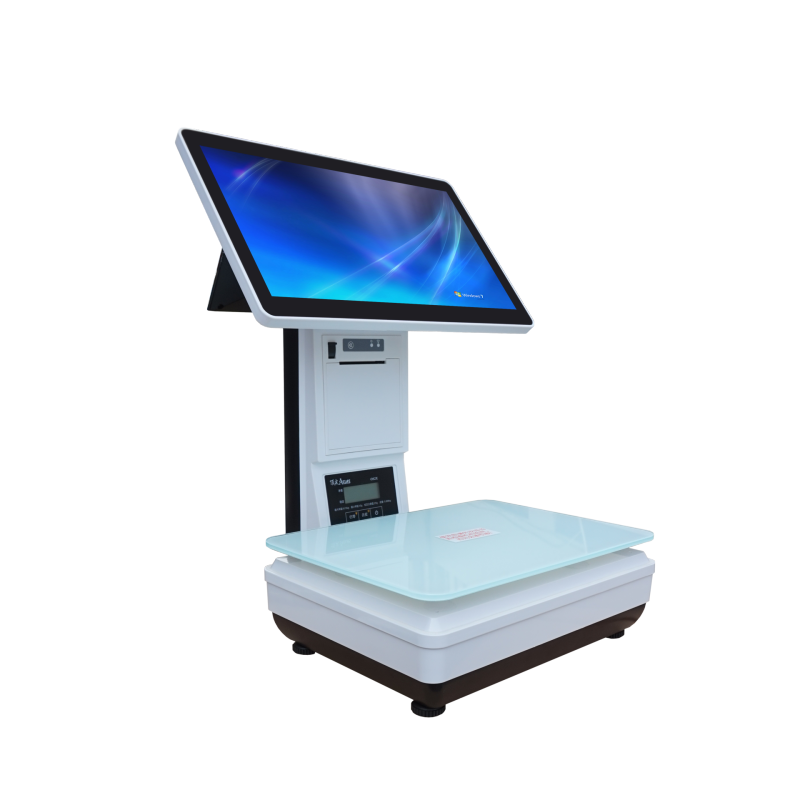 15.6"Single all in one Screen Scale Pos