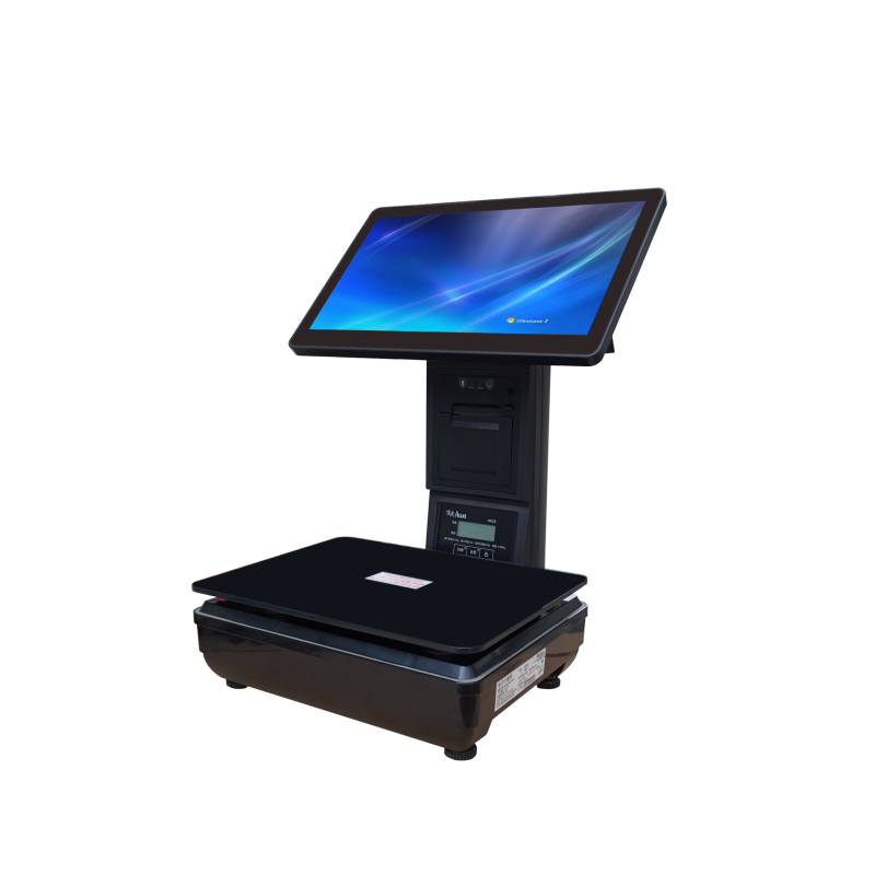 15.6"Single all in one Screen Scale Pos