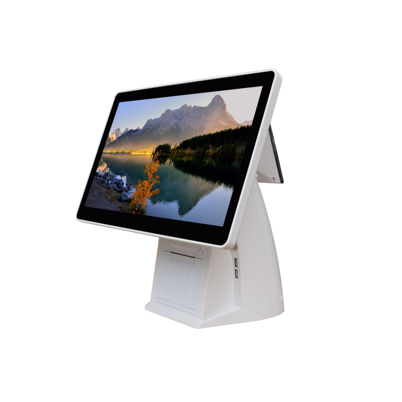 15.6”HD screen Canten order meal POS Terminal