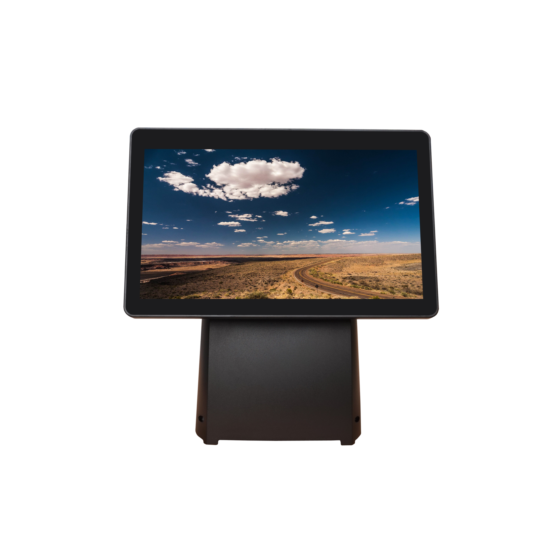 15.6”HD screen Canten order meal POS Terminal