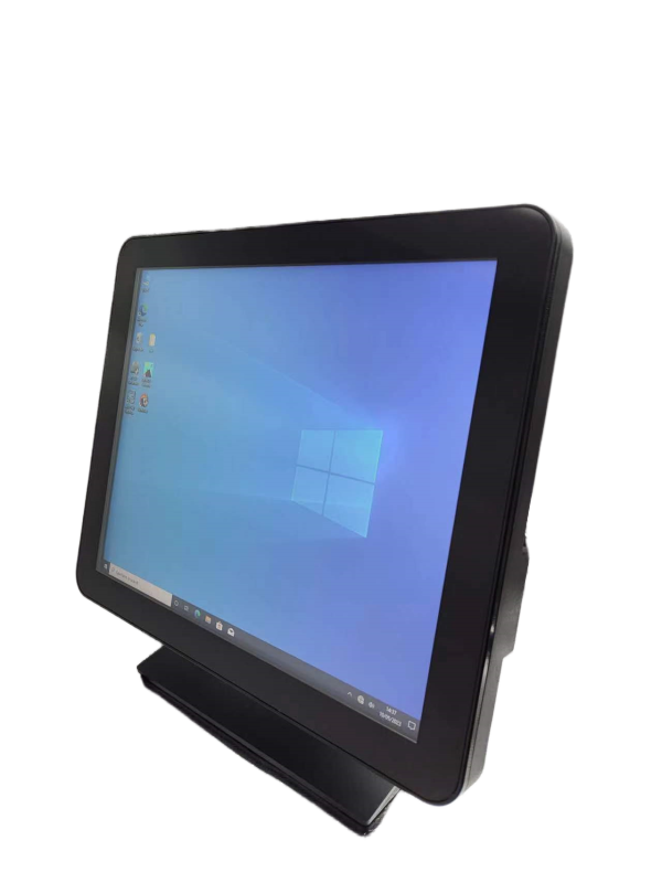 17"Single Screen All In One Capacitive Touch POS Terminal
