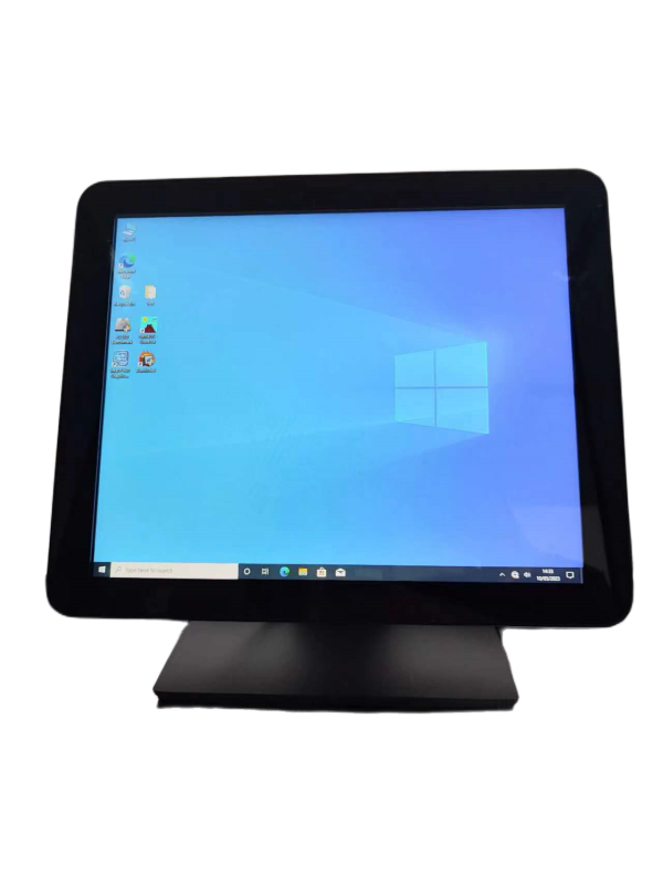 17"Single Screen All In One Capacitive Touch POS Terminal
