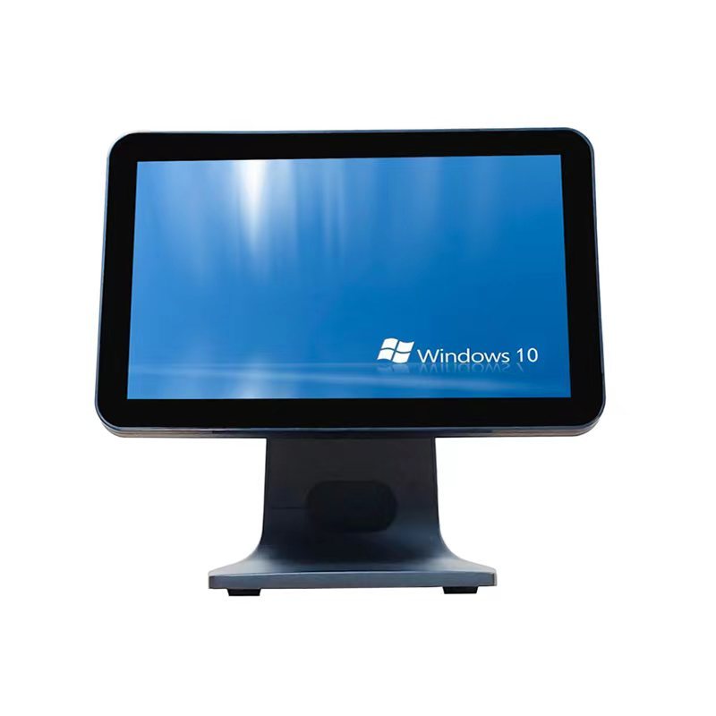 15.6"+11.6" Dual Screen All In One Capacitive Touch POS Terminal