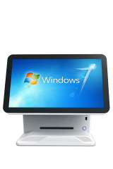 15.6" Single Screen All In One Capacitive Touch POS Terminal D991