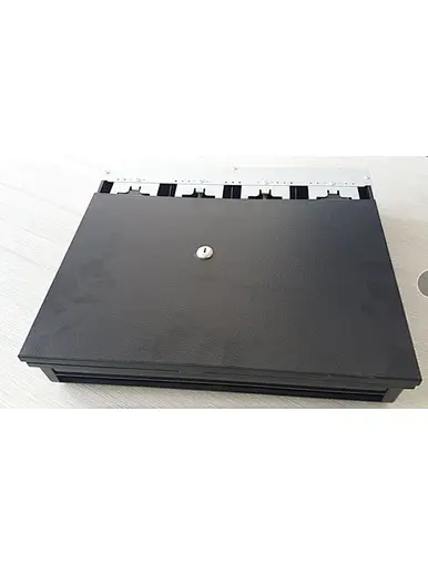 Cash Drawer 410 Heavy Duty with Mirco Switch Cash Box Money Drawer Retail POS Cash Register Drawer