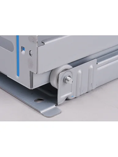 Cash Drawer 410 Heavy Duty with Mirco Switch Cash Box Money Drawer Retail POS Cash Register Drawer