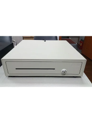 Cash Drawer 410 Heavy Duty with Mirco Switch Cash Box Money Drawer Retail POS Cash Register Drawer